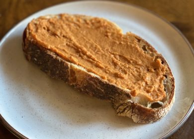 Sun-Dried Tomato Spread