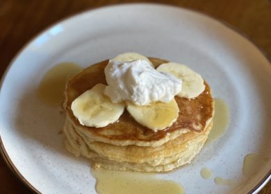 Banana Pancakes