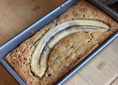 Gluten Free Banana Bread